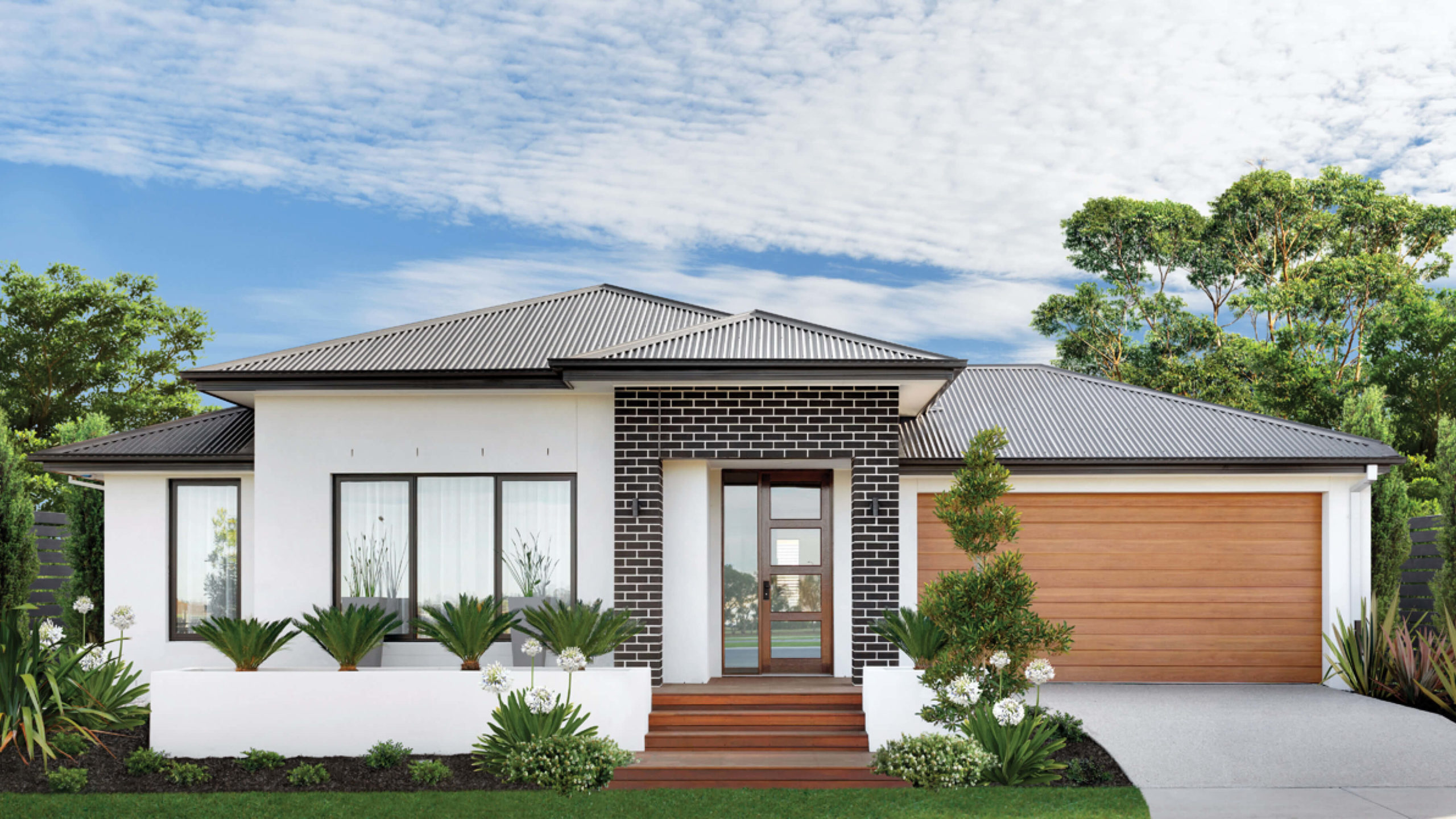 Pembroke 26 Display Home Resort Kaduna Park Porter Davis